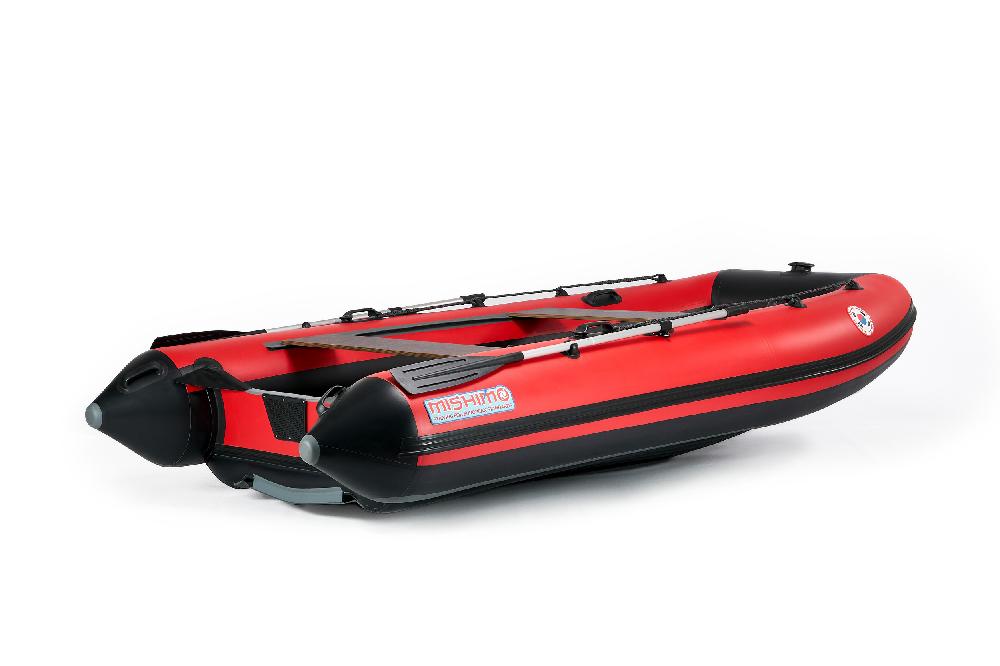 Лодка MISHIMO RAPID 380 PRO в Комсомольске-на-Амуре