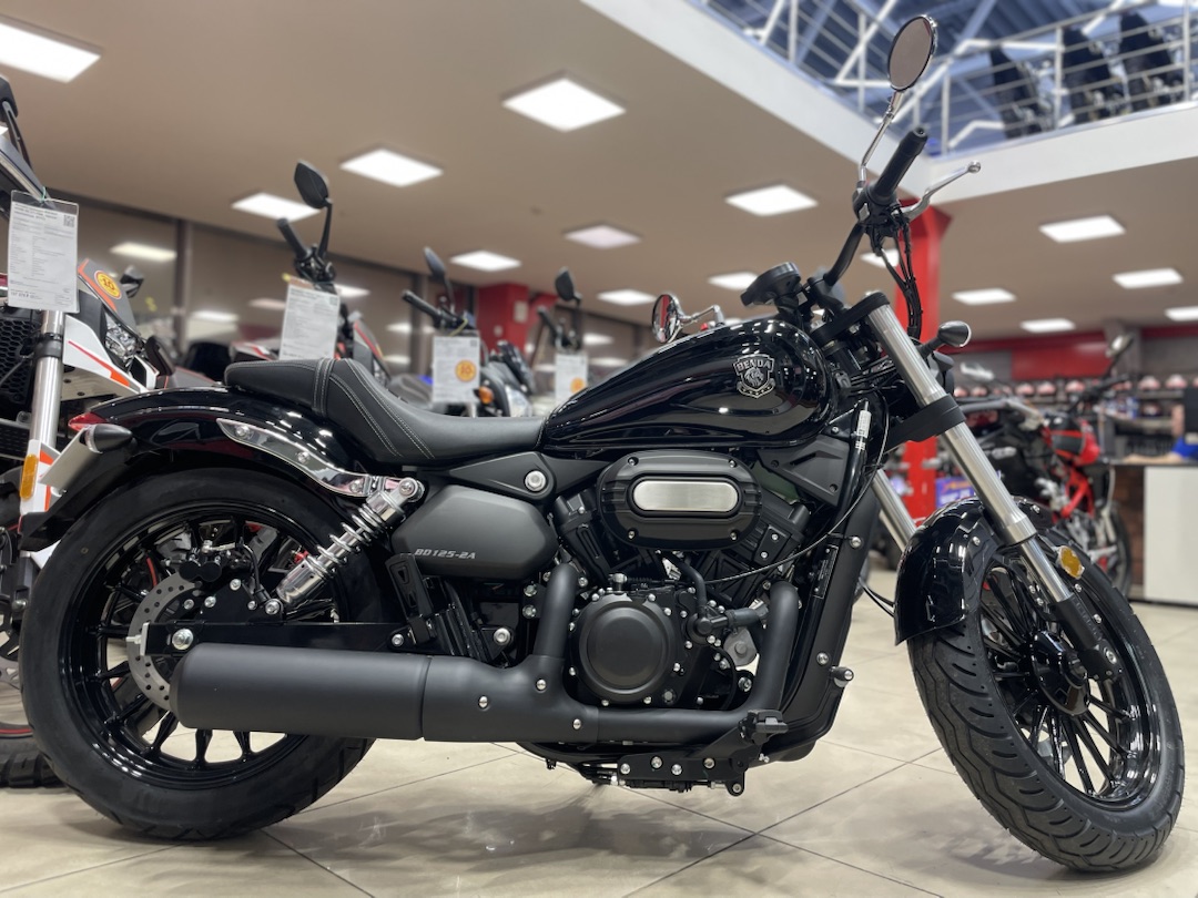 Мотоцикл Benda Funrider 125 в Комсомольске-на-Амуре