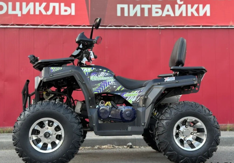 Квадроцикл GBM CROSS HILL 300 NEW PREMIUM в Комсомольске-на-Амуре