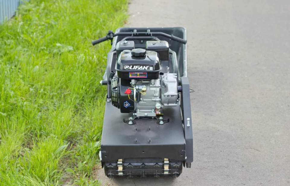 Мотобуксировщик Мухтар 7 Мини в Комсомольске-на-Амуре