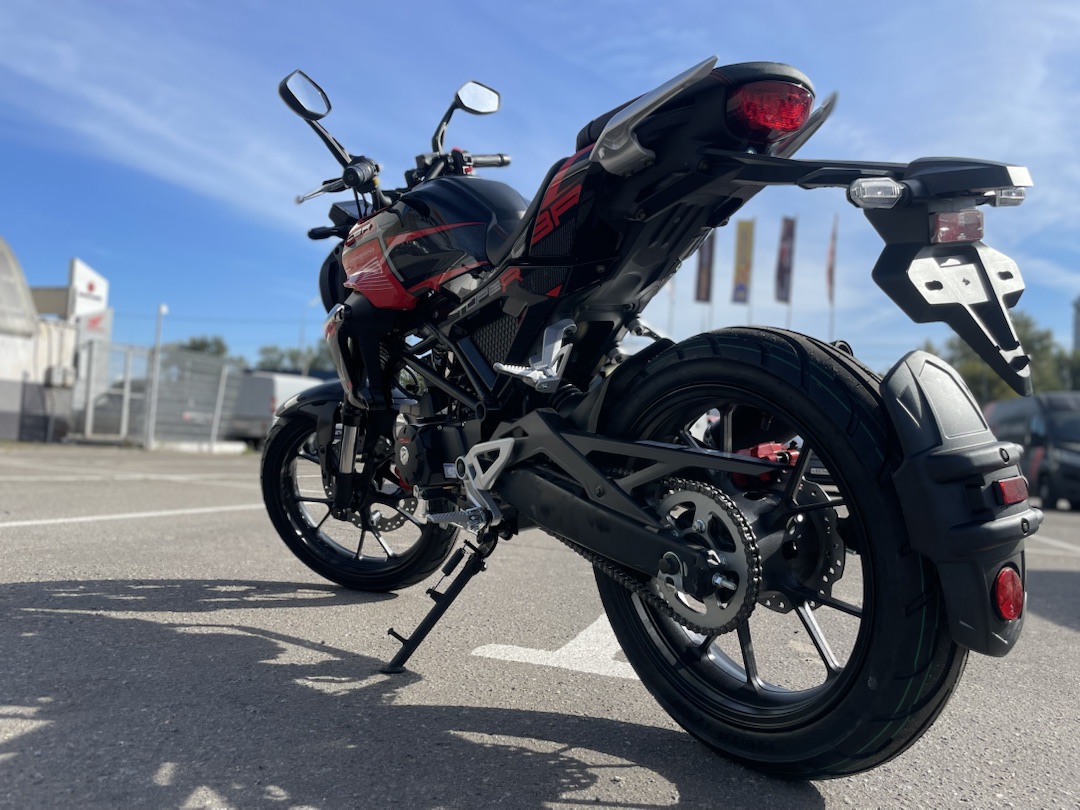 Мопед PROMAX CB150R (49) в Комсомольске-на-Амуре