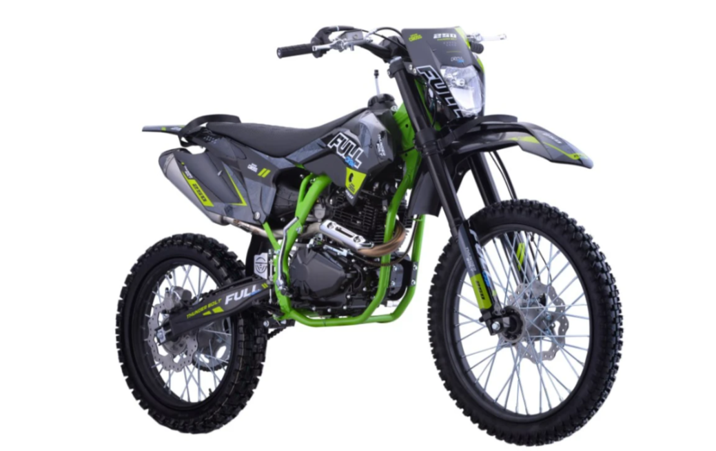 Мотоцикл FullCrew Thunderbolt PR250 21\18 в Комсомольске-на-Амуре