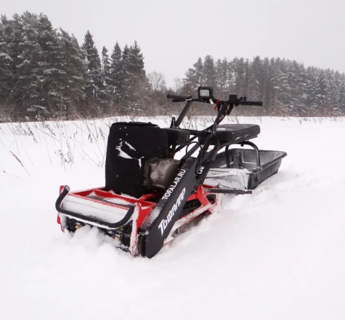Мотобуксировщик Тофалар Мини в Комсомольске-на-Амуре