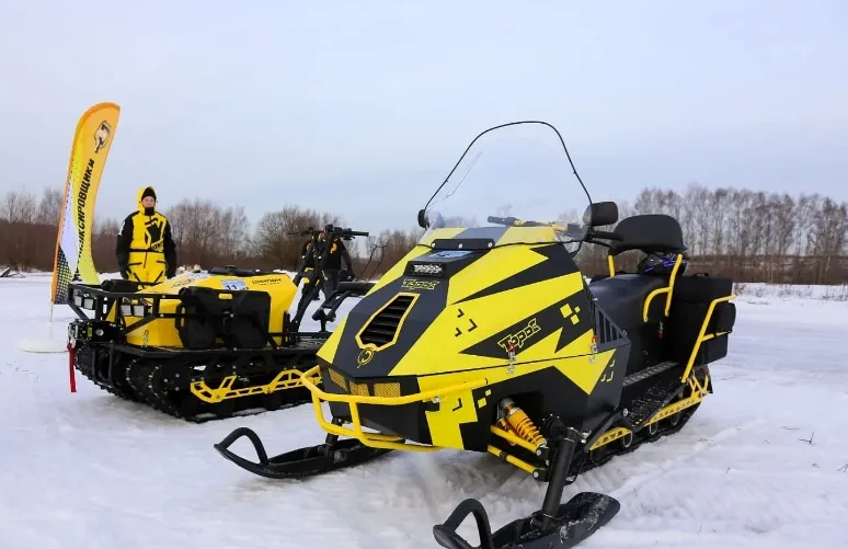 Снегоход Рыбак Торос 500 K800PRO в Комсомольске-на-Амуре Снегоход Рыбак Торос 500 K800PRO в Комсомольске-на-Амуре