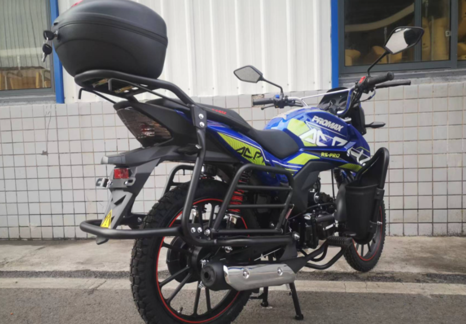 Мопед PROMAX ALPHA RS-PRO 150 (49) в Комсомольске-на-Амуре Мопед PROMAX ALPHA RS-PRO 150 (49) в Комсомольске-на-Амуре