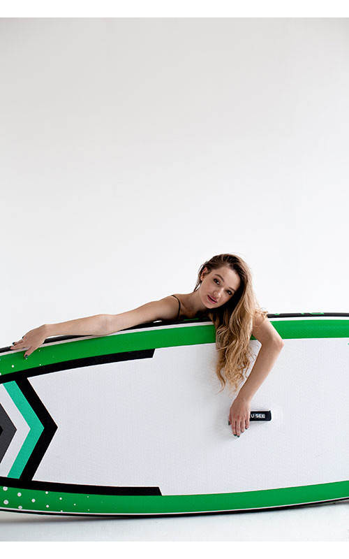 НАДУВНОЙ SUP BOARD JUNGLES 11,6 в Комсомольске-на-Амуре