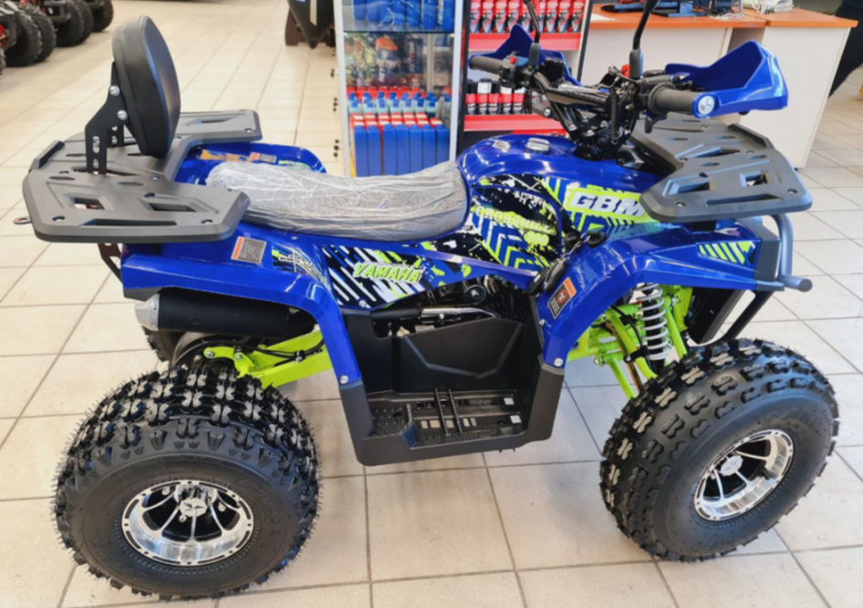 Квадроцикл GBM CROSS HILL 200 NEW PREMIUM в Комсомольске-на-Амуре