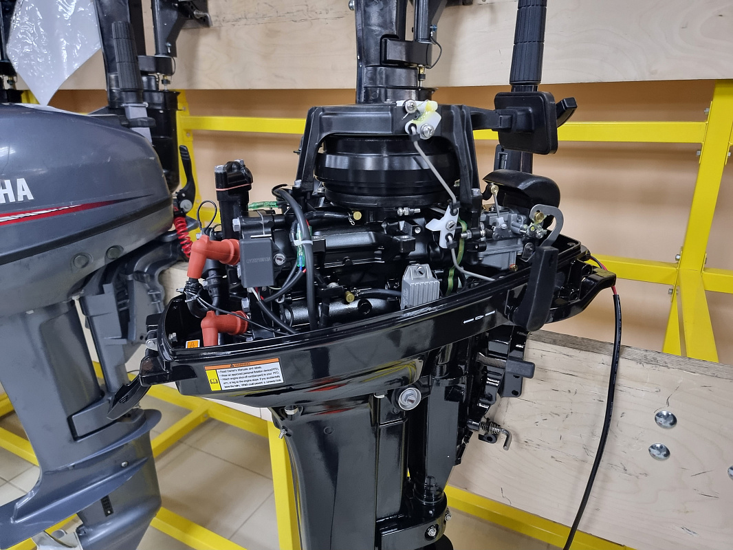 Лодочный мотор MARLIN PROLINE MP 9.9 (20) AMHS FORCE в Комсомольске-на-Амуре