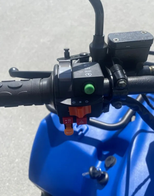 Квадроцикл IRBIS ATV 200 LUX (+лебедка) в Комсомольске-на-Амуре