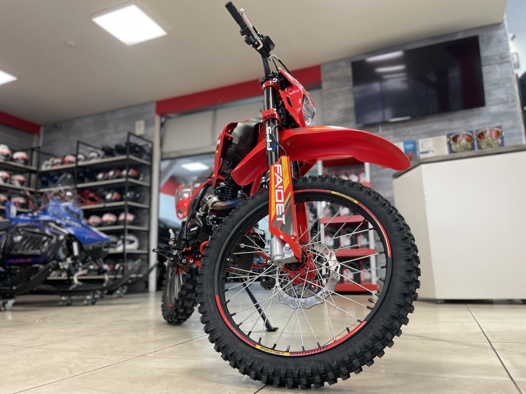 Кроссовый мотоцикл FAIDET K1 PR300 в Комсомольске-на-Амуре