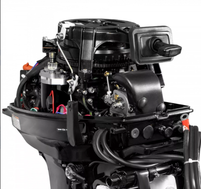 Лодочный мотор GLADIATOR G9.9PRO FES в Комсомольске-на-Амуре