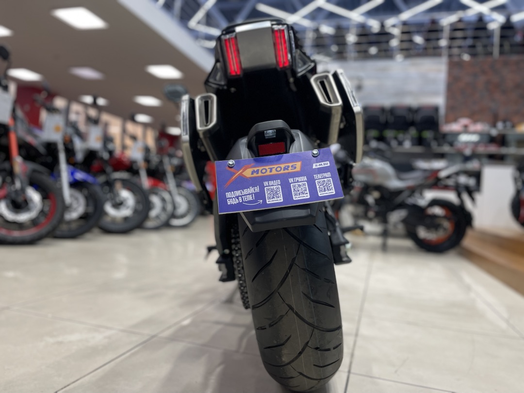 Мотоцикл Benda LFS 700 в Комсомольске-на-Амуре