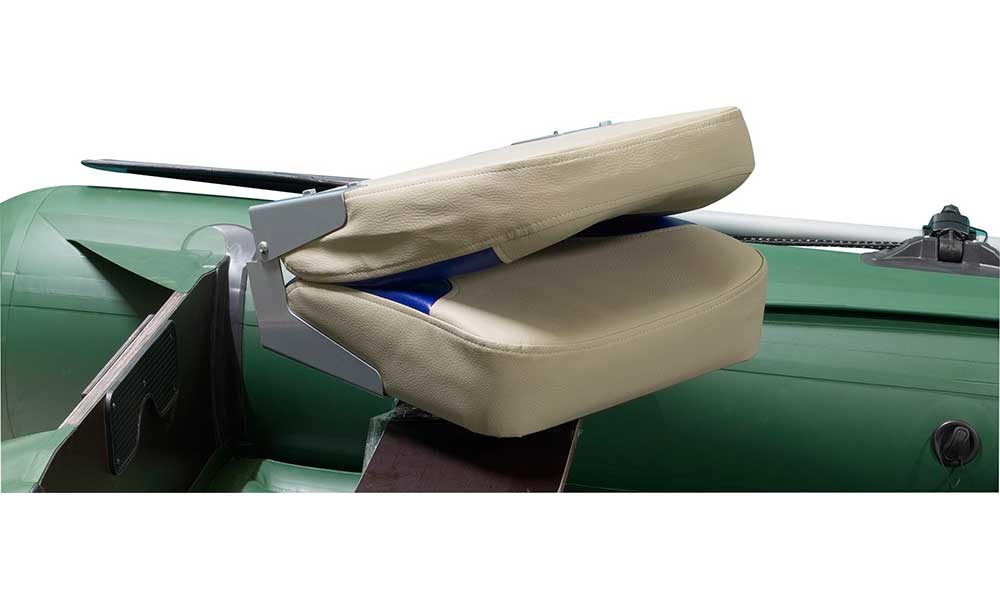 КРЕСЛО МЯГКОЕ РАСКЛАДНОЕ С ПОВОРОТНЫМ МЕХАНИЗМОМ ДЛЯ ЛОДОК в Комсомольске-на-Амуре