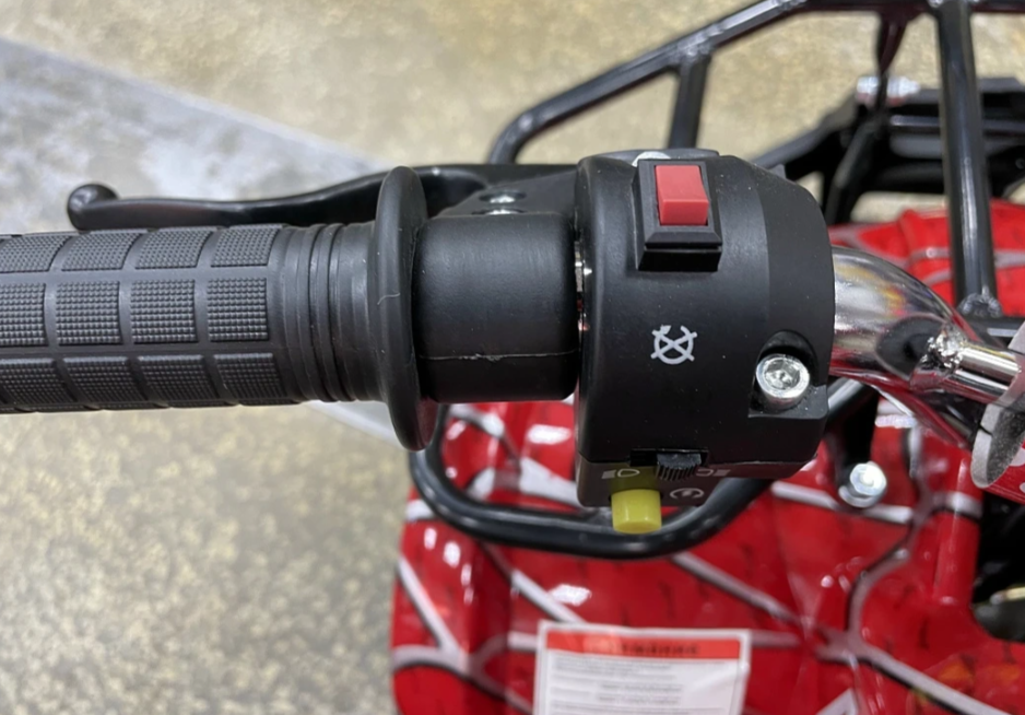 Квадроцикл PROMAX ATV MINI 2T 70CC р/с в Комсомольске-на-Амуре