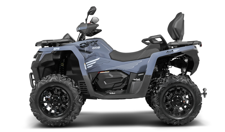 Квадроцикл HND QRX 650 в Комсомольске-на-Амуре