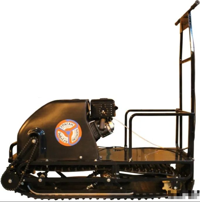 Мотобуксировщик Ураган Базовый 15 л.с. в Комсомольске-на-Амуре