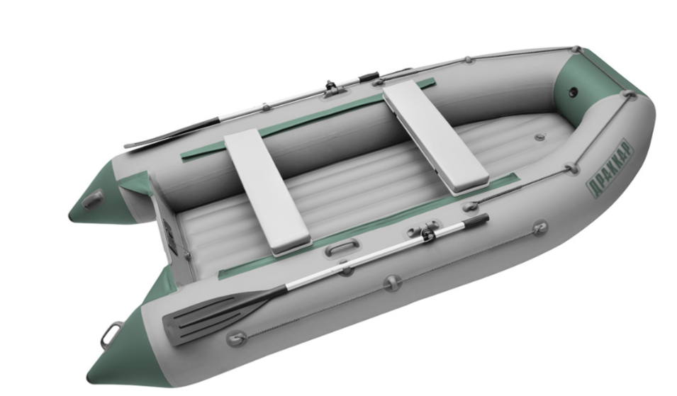 ЛОДКА ДРАККАР 3600 НДНД HANT-PRO в Комсомольске-на-Амуре