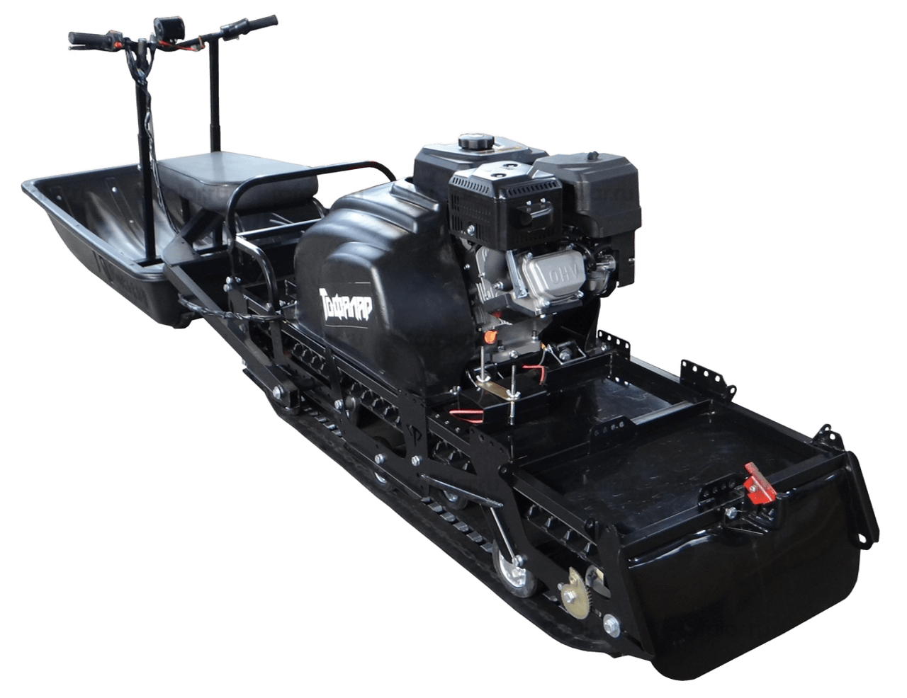 Мотобуксировщик Тофалар 500 Long - Толкач в Комсомольске-на-Амуре