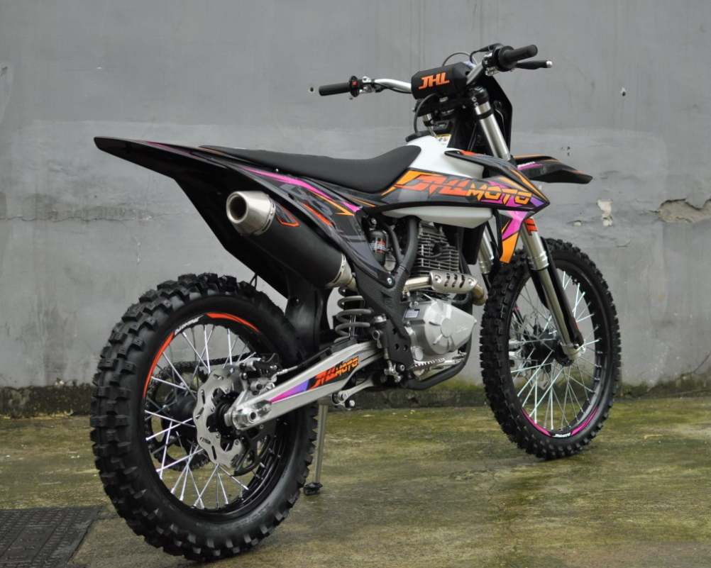 Мотоцикл JHLMOTO JHL LX3 PR300 (175FMN) в Комсомольске-на-Амуре