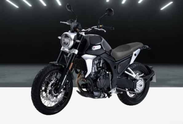 Мотоцикл KOVE 500F Neo Scrambler в Комсомольске-на-Амуре