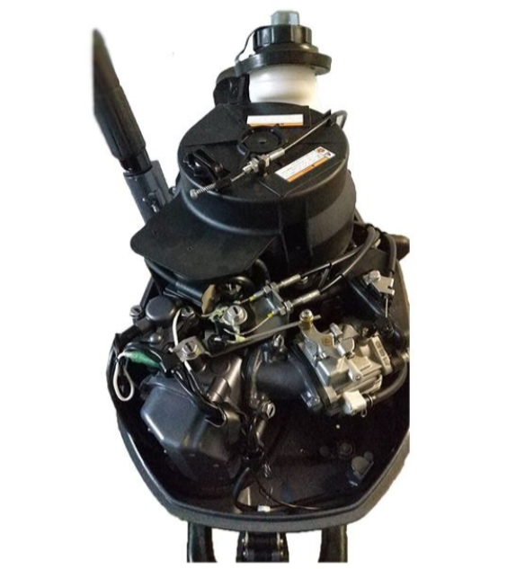 Лодочный мотор ALLFA CG F6 в Комсомольске-на-Амуре