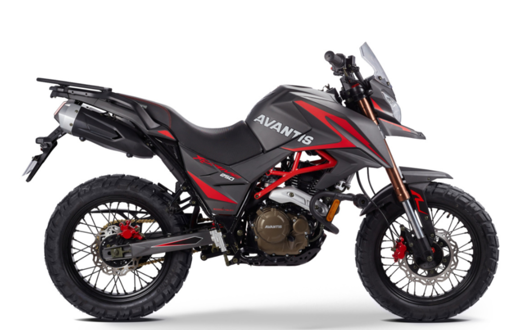 Мотоцикл Avantis Tourist 250 4-Valves ПТС в Комсомольске-на-Амуре