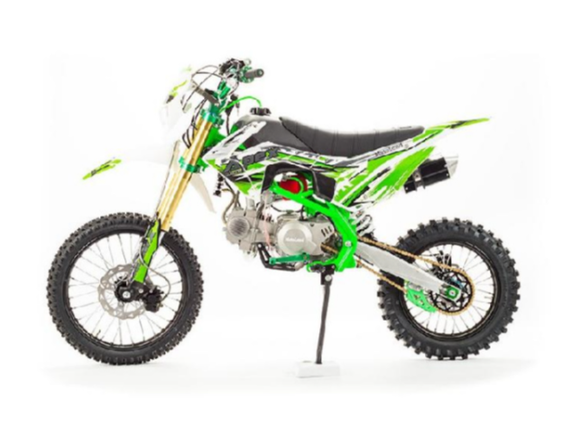 Питбайк MOTOLAND (МОТОЛЕНД) Кросс APEX125 E в Комсомольске-на-Амуре