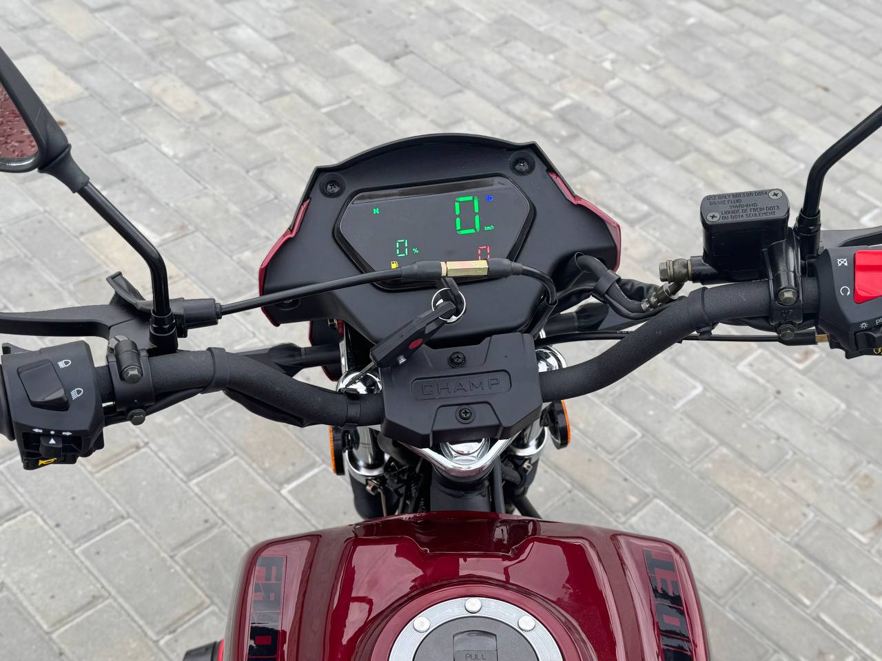 Мопед FAIDET TUGELA RS150 (49) в Комсомольске-на-Амуре Мопед FAIDET TUGELA RS150 (49) в Комсомольске-на-Амуре