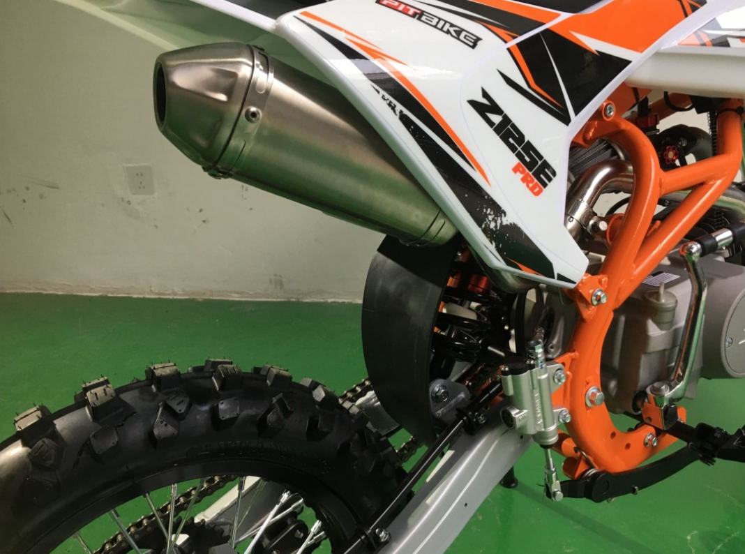 Питбайк JHLMOTO JHL Z125E Pro (ZS154FMI-3) в Комсомольске-на-Амуре