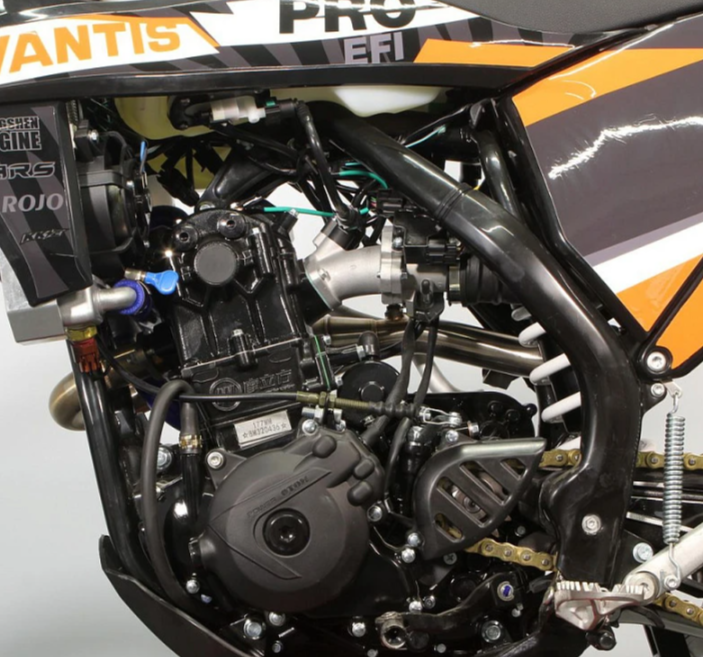 Мотоцикл Avantis Enduro 300 PRO EFI Exclusive (NC250/177MM) ARS в Комсомольске-на-Амуре