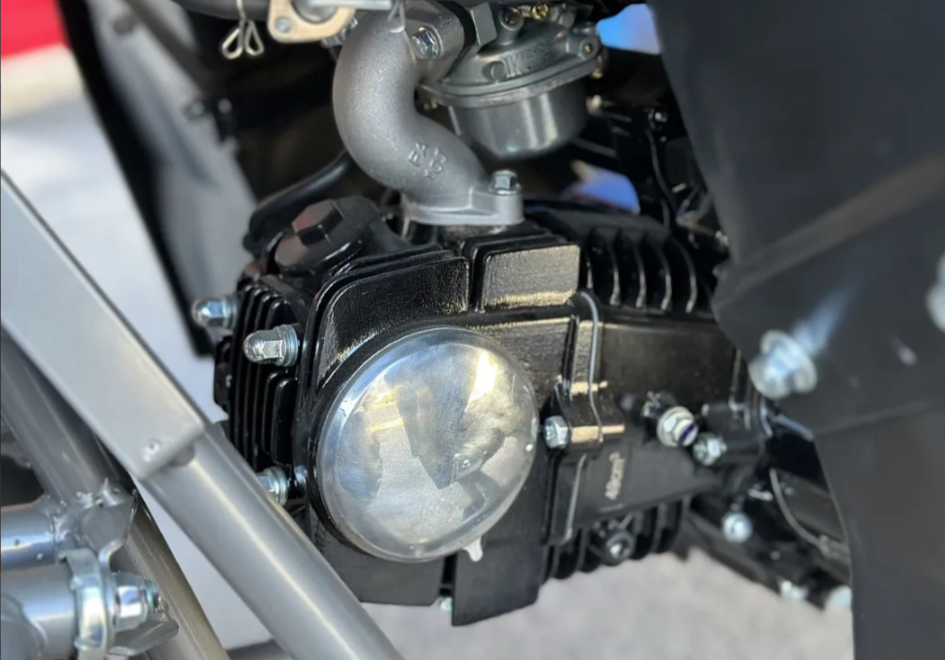 Квадроцикл GBM DAXTER 220 NEW в Комсомольске-на-Амуре