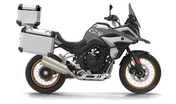 Мотоцикл VINTO GS525 в Комсомольске-на-Амуре