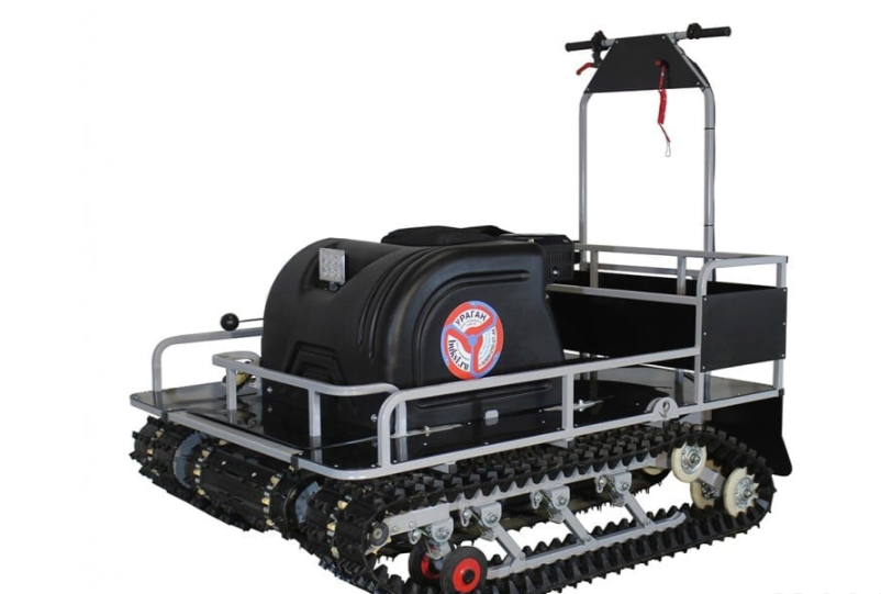 Мотобуксировщик УРАГАН Медведь 20 л.с. в Комсомольске-на-Амуре