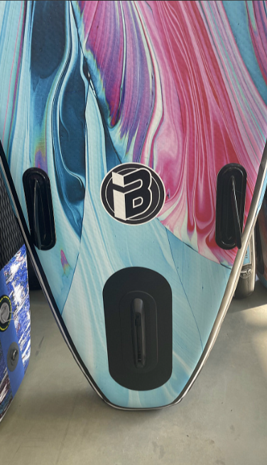 SUP (САП) ДОСКА RAIDEX I BOARD 11’ (332СМ) N 33 в Комсомольске-на-Амуре