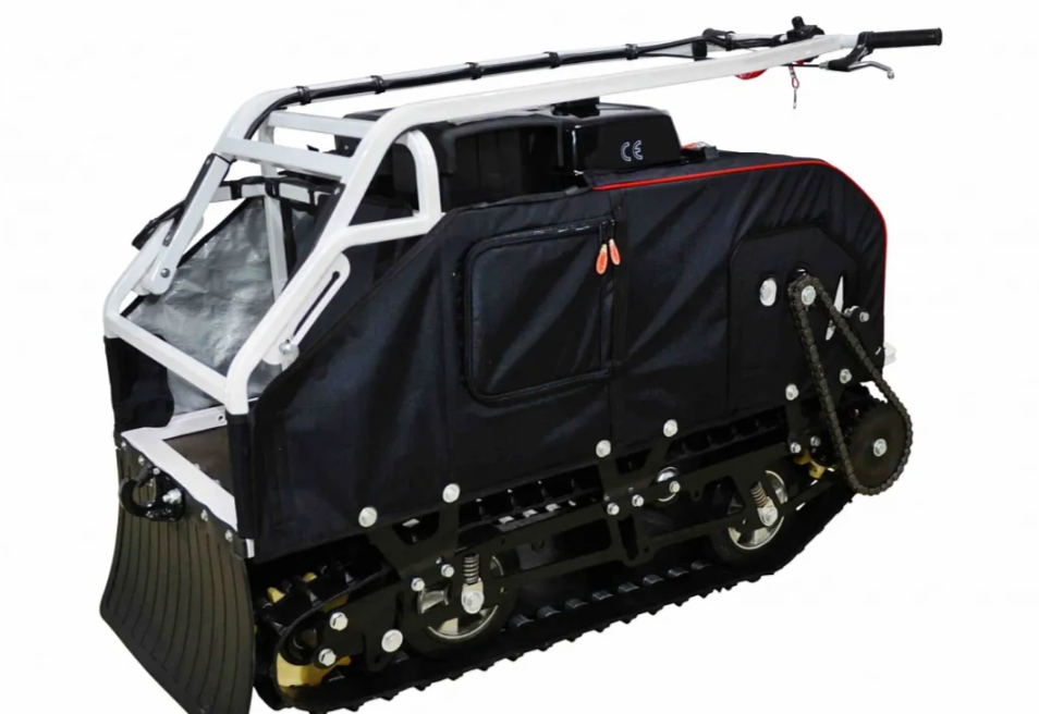 Компактная мотособака "Богатырь" mini 15 (127 см) в Комсомольске-на-Амуре