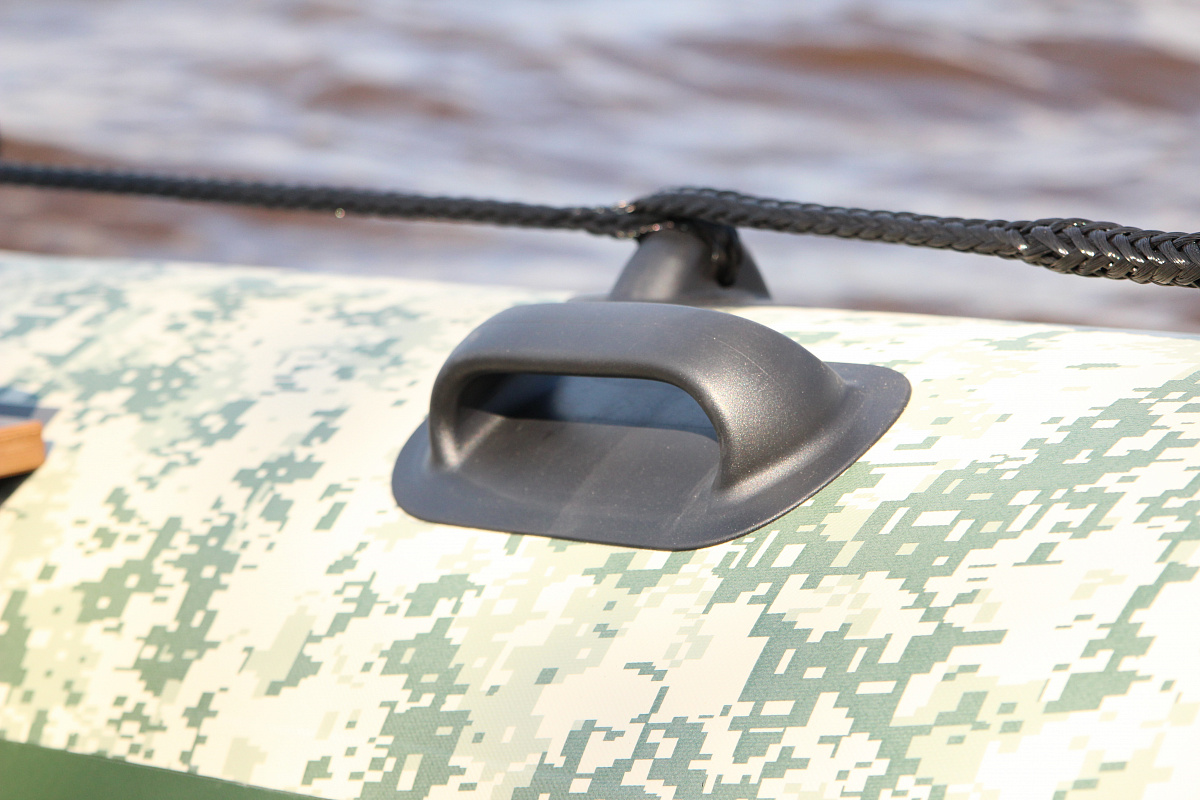 Лодка MISHIMO PRO 350 в Комсомольске-на-Амуре