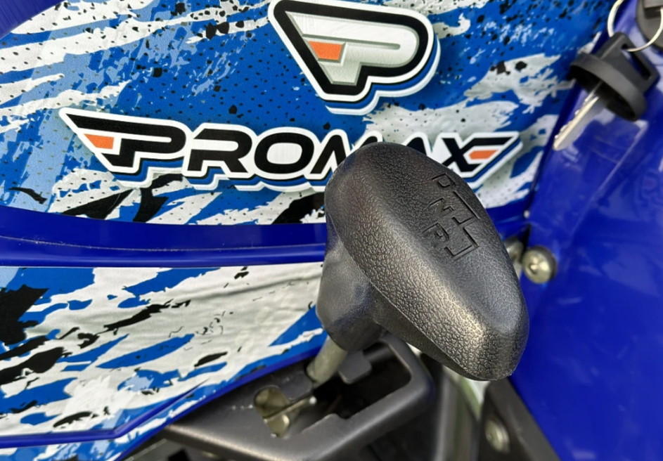  Квадроцикл PROMAX ATV 250 MAX (2025) в Комсомольске-на-Амуре