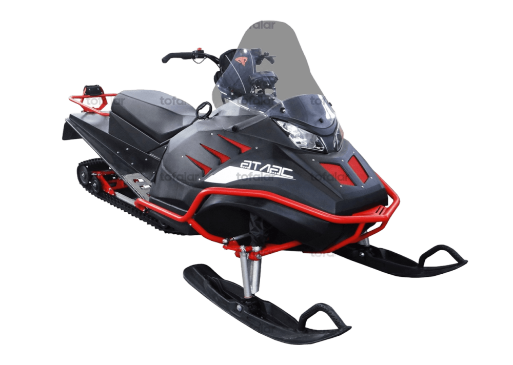 Снегоход ТОФАЛАР АТЛАС 500 в Комсомольске-на-Амуре