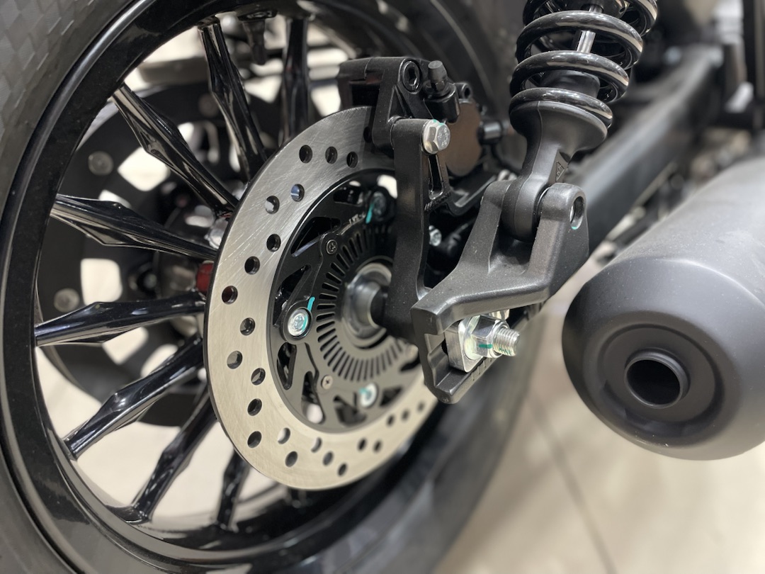 Мотоцикл Benda Chinchilla 300 в Комсомольске-на-Амуре