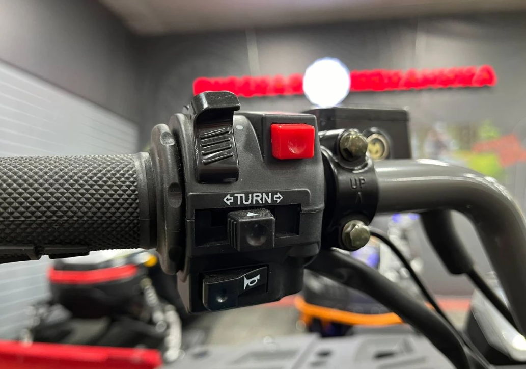 Квадроцикл PROMAX RENEGADE 300 LONG WINCH PRO (2025) в Комсомольске-на-Амуре