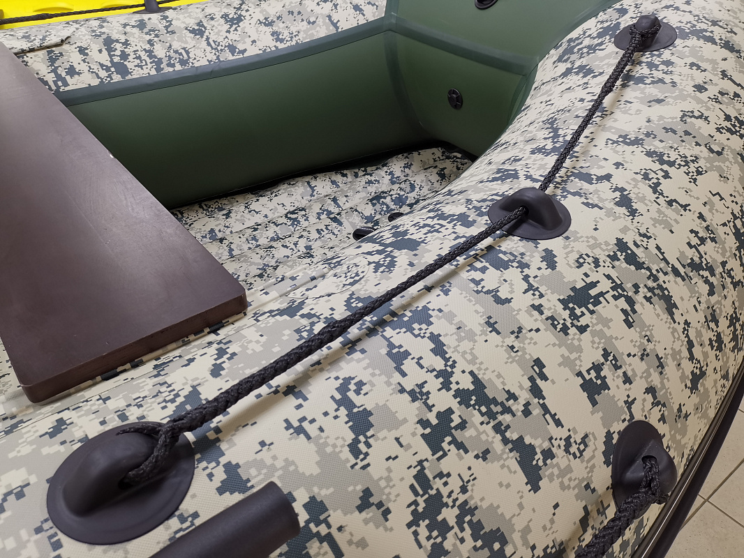 Лодка MISHIMO SPORT 370 в Комсомольске-на-Амуре