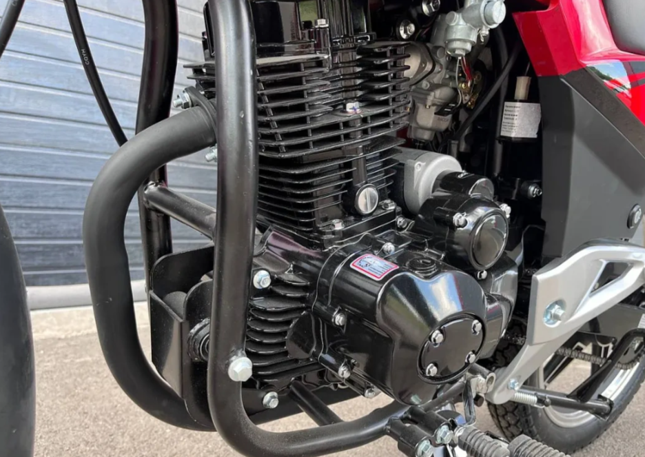 Мотоцикл RACER MAGNUM RC200-C5B в Комсомольске-на-Амуре