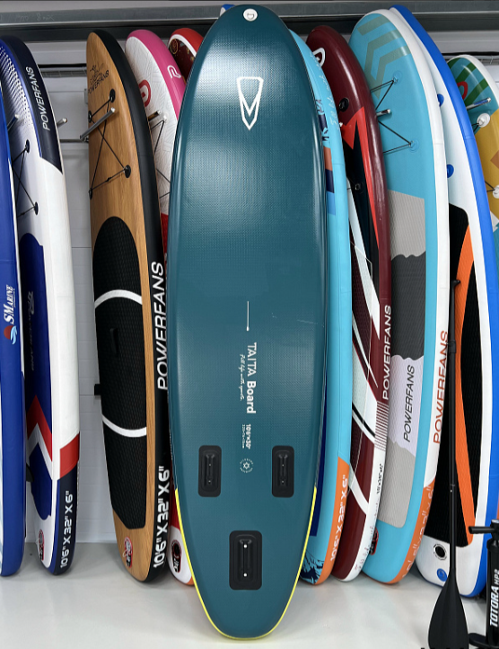 SUP (САП) Доска RAIDEX TAITA BLUE BOTTOM 10,6’ (320см) в Комсомольске-на-Амуре