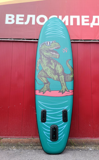 SUP (САП) Доска MISHIMO DINO 10(305) в Комсомольске-на-Амуре