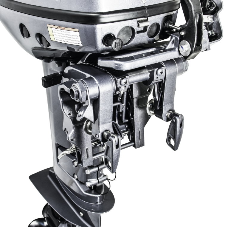 Лодочный мотор APACHE T9.9(15) BS в Комсомольске-на-Амуре