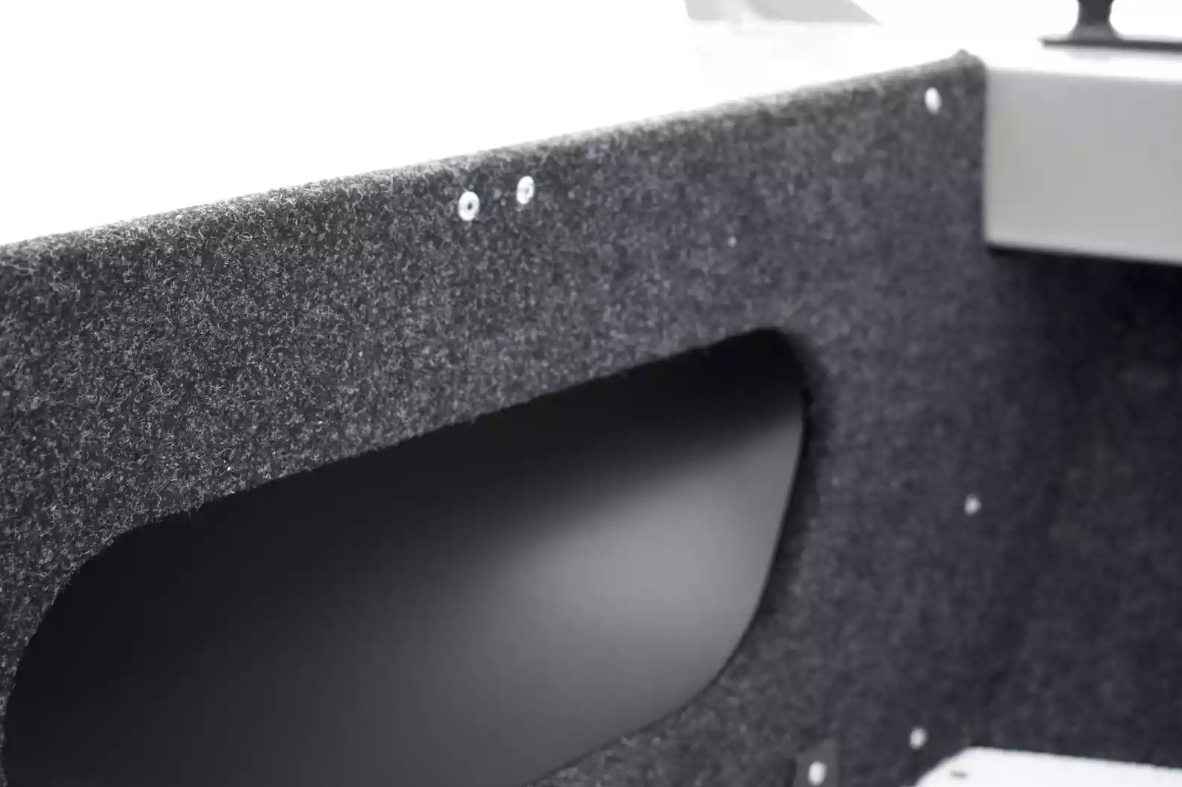 Алюминиевый катер Неман 550 DC в Комсомольске-на-Амуре