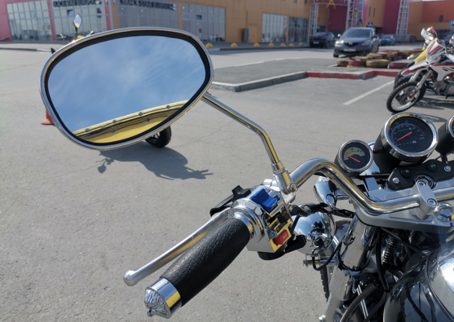 Мотоцикл MOTOLAND (МОТОЛЕНД) WOLF 250 в Комсомольске-на-Амуре