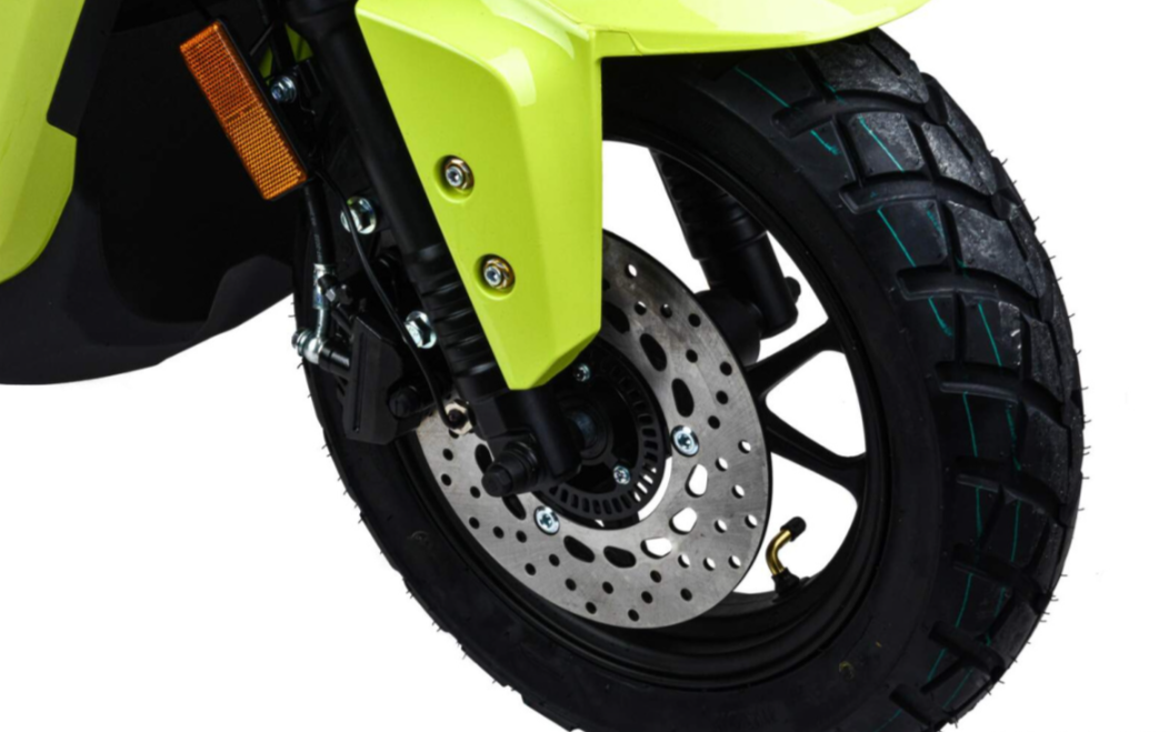 Скутер MOTOLAND (МОТОЛЕНД) CRICKET 150 (WY150-5D) в Комсомольске-на-Амуре