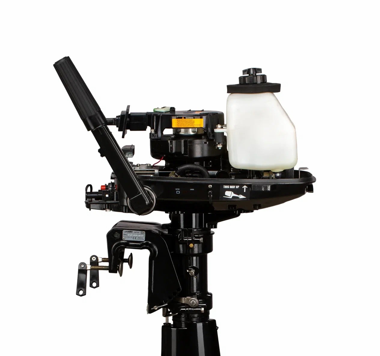 ЛОДОЧНЫЙ МОТОР GLADIATOR G5FHS в Комсомольске-на-Амуре