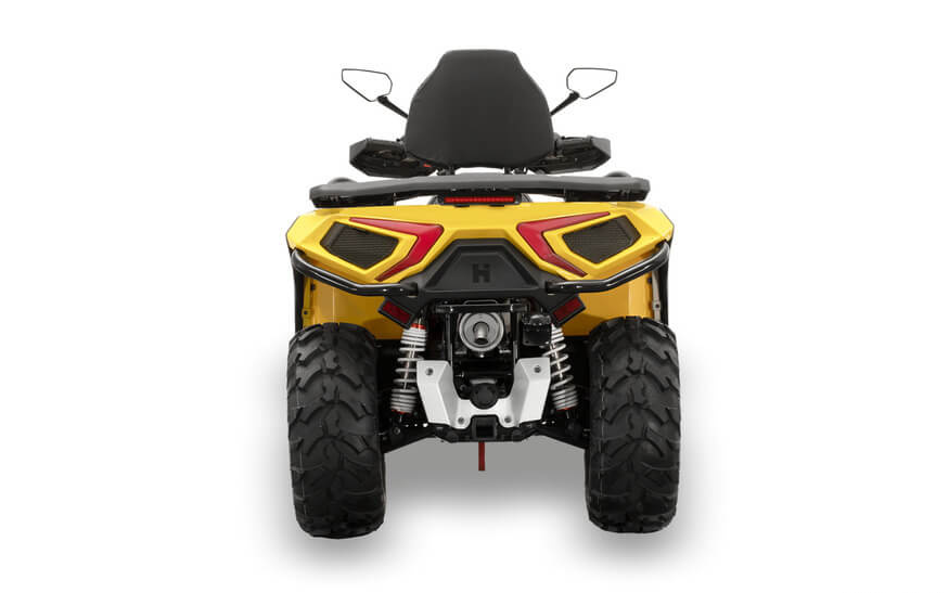 Квадроцикл HISUN GUARDIAN 750S -/SHORT/ в Комсомольске-на-Амуре